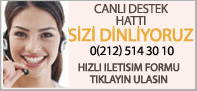 İletişim formu