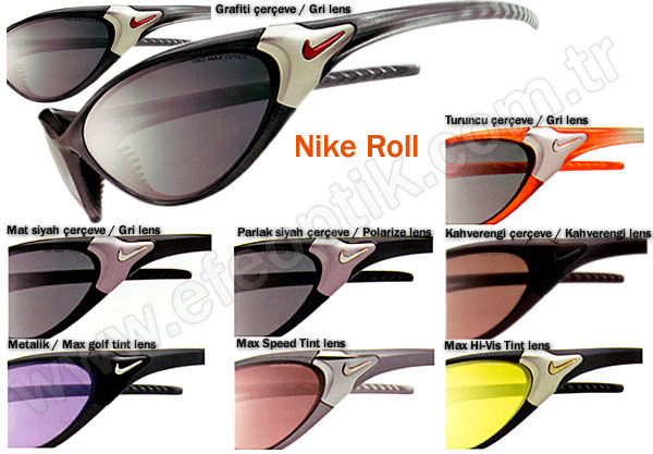 Nike Roll